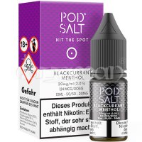 Blackcurrant Menthol | Pod Salt Core | Nikotin 20mg/ml |...