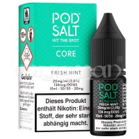 Fresh Mint | Pod Salt Core | Nikotin 11mg/ml | Liquid | 10ml