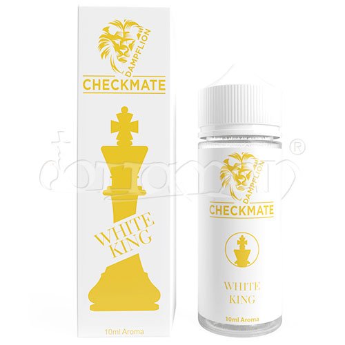 White King Checkmate | Dampflion | Longfill Aroma | 10ml