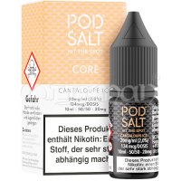 Cantaloupe Ice | Pod Salt Core | Nikotin 11mg/ml | Liquid...