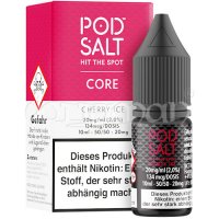 Cherry Ice | Pod Salt Core | Nikotin 11mg/ml | Liquid | 10ml