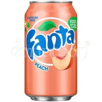 Fanta | Peach | Getränk | 330ml