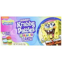 SpongeBob Schwammkopf | Krabby Patties - Colors Candy |...