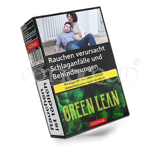 Green Lean | Hookain | 25g Shisha Tabak