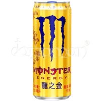 Monster Energy Drink | Dragon Chinese Tea | Getränk | 310ml