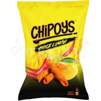 Chipoys | Chile Lemon | Chips | 113,4g