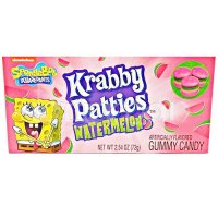 SpongeBob Schwammkopf | Krabby Patties - Watermelon |...
