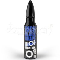 Rich Black Grape | Black Edition by Riot Squad  |...