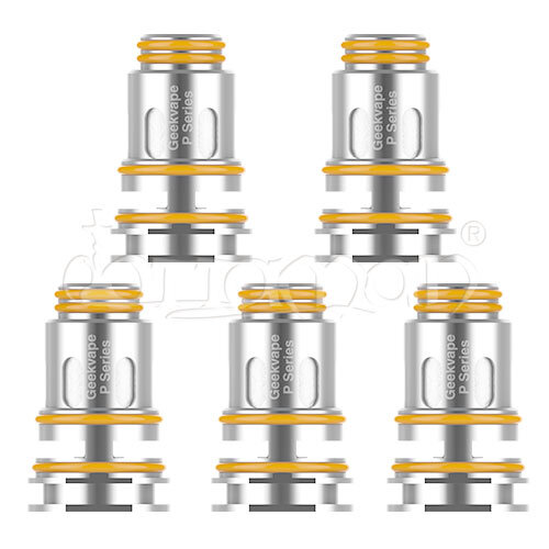 Geekvape | P Series | 0,15 Ohm Coil | 5 Stk.