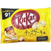 KitKat | Mini Cheesecake Flavour | Schokolade | 104,4g