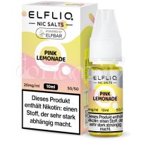 Pink Grapefruit | Elfliq by Elfbar | Nikotin 10mg/ml |...