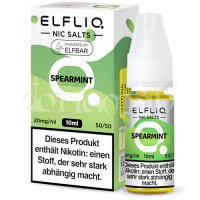 Spearmint | Elfliq by Elfbar | Nikotin 10mg/ml | Liquid |...