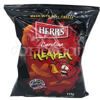 Herrs | Carolina Reaper | Chips | 113g