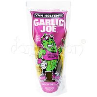 Van Holtens | Pickle Garlic Joe | Gurke | 196g