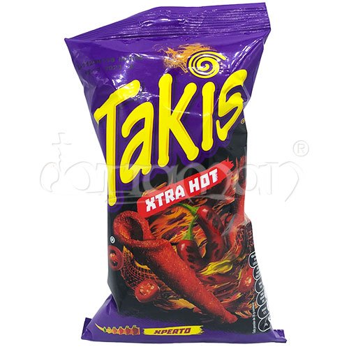 Takis | Xtra Hot | Chips | 90g