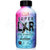 Arizona | Marvel Super LXR Acai Blueberry | Getränk | 473ml