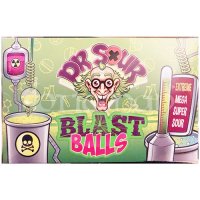 Dr. Sour | Blast Balls | Fruchtgummi | 90g