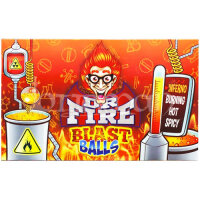 Dr. Fire | Blast Balls | Fruchtgummi | 90g