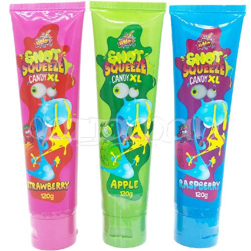 Sweet Flash | Snot Squeeze Candy XL | 120g