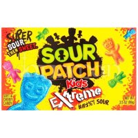 Sour Patch | Kids Extreme | Fruchtgummi | 99g