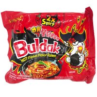 Samyang | Buldak 2x Spicy Hot Chicken Ramen | Nudeln | 140g