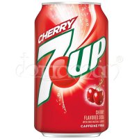 7up | Cherry Soda | Getränk | 355ml