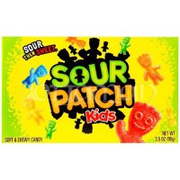 Sour Patch | Kids | Fruchtgummi | 99g