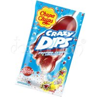 Chupa Chups | Crazy Dips Cola | Lollipop | 1 Stk.