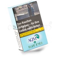 Blue Eyes | Aqua Mentha | 25g Shisha Tabak