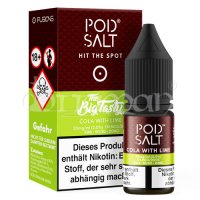 Cola with Lime | Pod Salt Fusion | Nikotin 11mg/ml |...