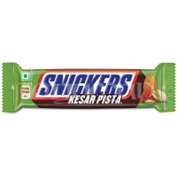 Snickers | Kesa Pista Saffron | Schokolade