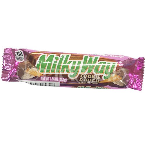 Milky Way | Cookie Dough | Schokolade | 44g