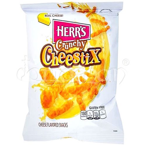 Herrs | Crunchy Cheestix | Chips | 227g