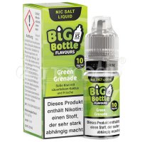 Green Grenade | Big Bottle | Nikotin 10mg/ml | Liquid | 10ml
