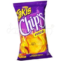 Takis | Fuego | Chips | 80g