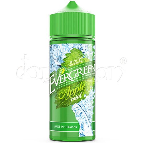 Apple Mint | Evergreen by Sique Berlin | Longfill Aroma | 15ml