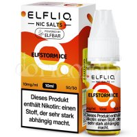 Elfstorm Ice | Elfliq by Elfbar | Nikotin 10mg/ml |...