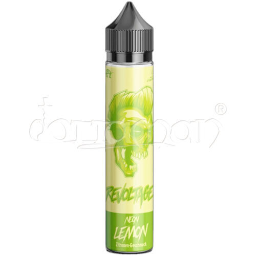 Neon Lemon | Revoltage | Longfill Aroma | 15ml
