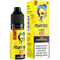 Yellow Raspberry | Revoltage | Nikotin 10mg/ml | Liquid |...