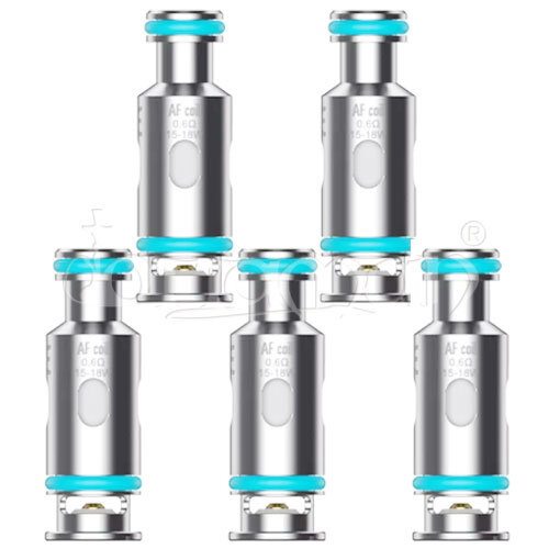 Aspire | AF Meshed | 1,0 Ohm Mesh Coil | 5 Stk.
