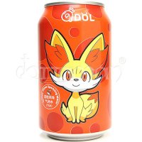Qdol | Pokemon Drink Fynx Lychee Flavour | Getrnk | 330ml