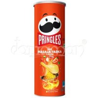 Pringles | Desi Masala | Chips | 107g