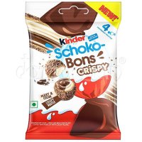 Kinder | Schoko Bons Crispy | Schokolade | 22,4g