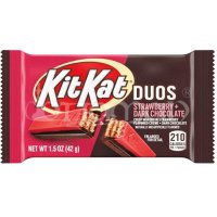 KitKat | Duo Strawberry & Dark Chocolate | Schokolade | 42g