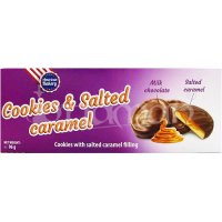 American Bakery | Cookies & Salted Caramel | Gebck | 96g