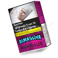 Nightkiller | Al Massiva | 25g Shisha Tabak