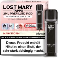 Marystorm | Lost Mary | 20mg/ml | 2 Stk.