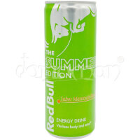 Red Bull Energy Drink | Sabor Maracuja Banana |...