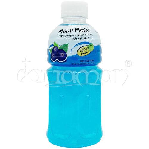 Mogu Mogu Nata de Coco | Blackcurrant | Getränk | 320ml