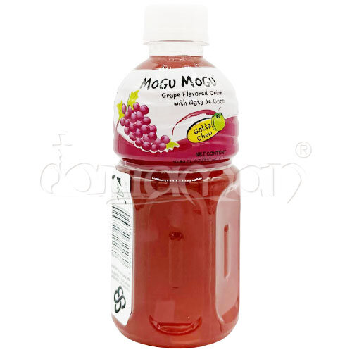 Mogu Mogu Nata de Coco | Grape | Getränk | 320ml